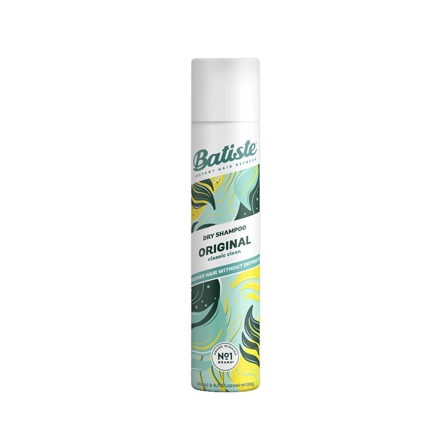 Batiste
          
          
        
      
   
    
 Batiste Dry Shampoo: Original 150ml - Price