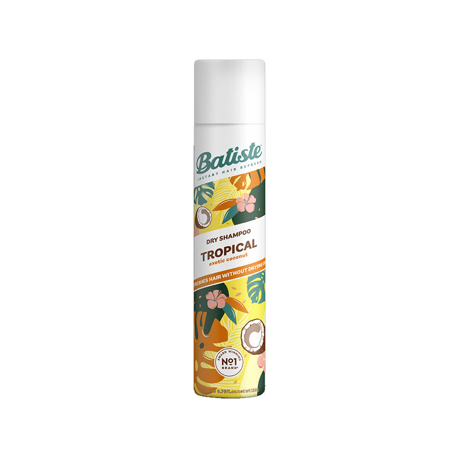 Batiste Dry Shampoo: Coconut & Exotic Tropical 150ml - Price