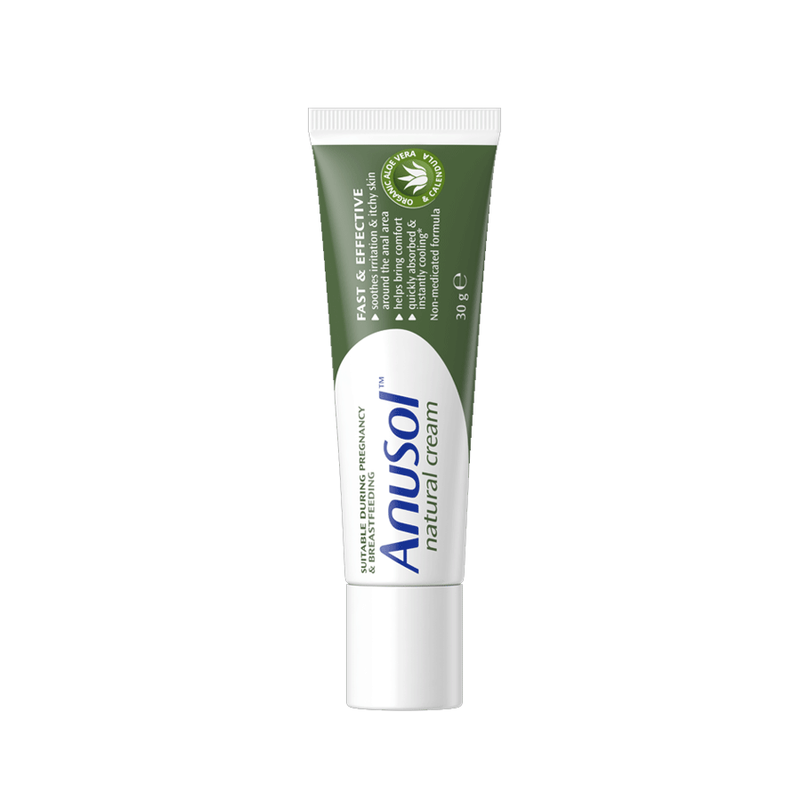 Anusol Natural Cream 30g