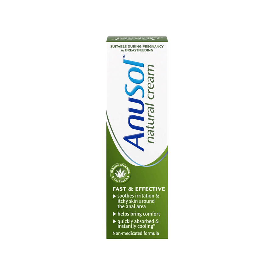 Anusol
          
          
        
      
   
    
 Anusol Natural Cream 30g - Price