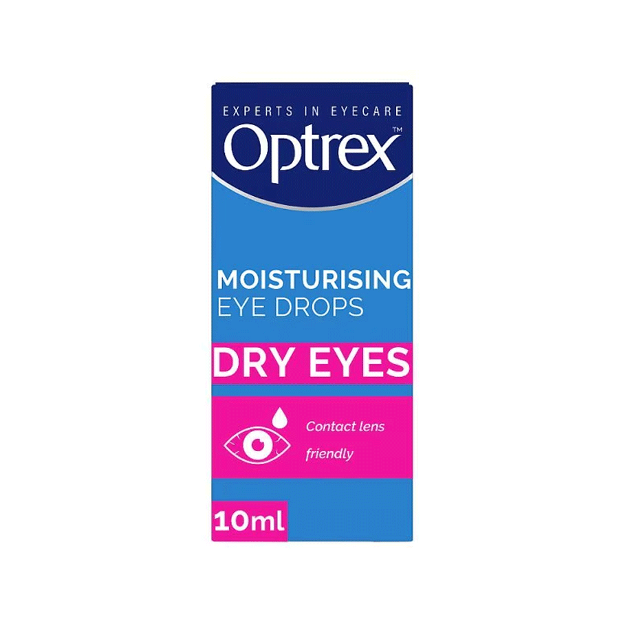 Optrex Moisturising Eye Drops 10ml - Price