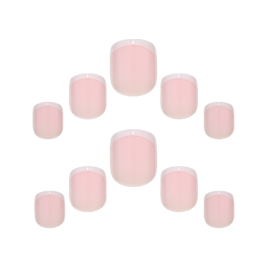 Elegant Touch Petite Salon French 154 (24 Pack)