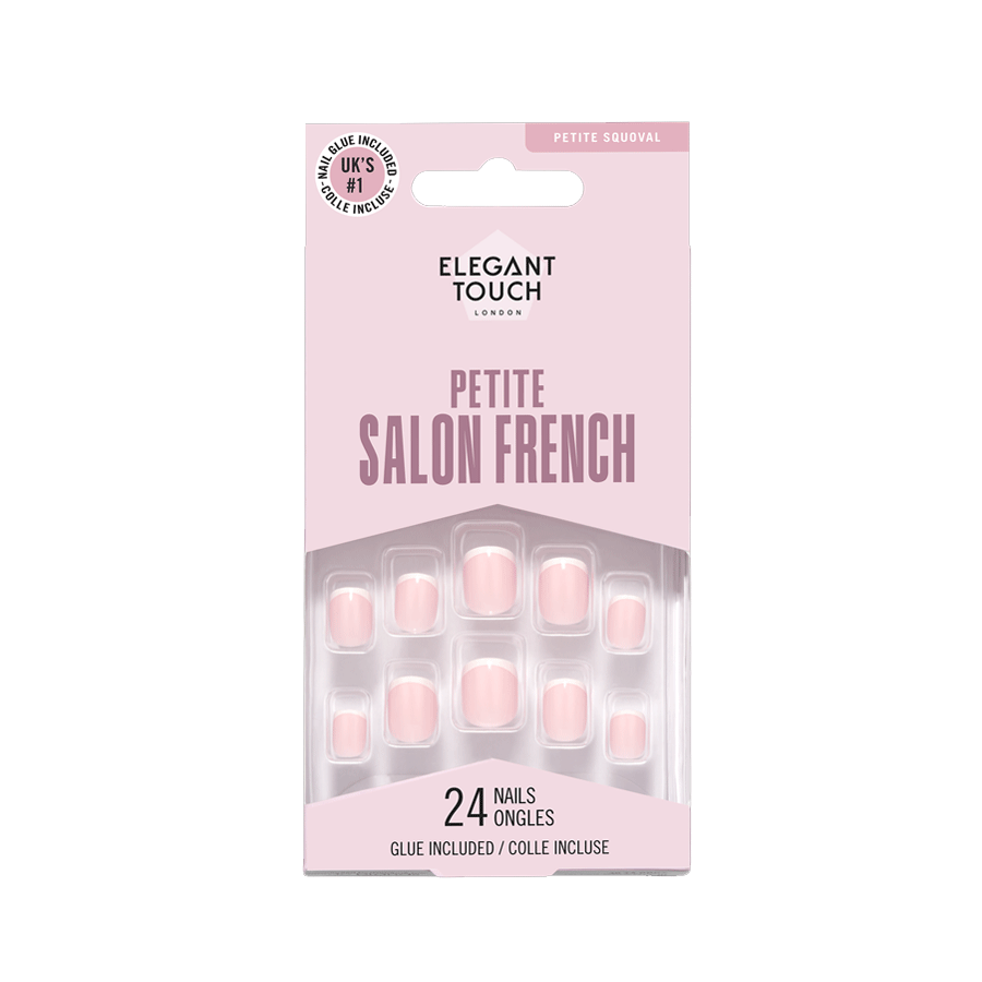 Elegant Touch Petite Salon French 154 (24 Pack)
