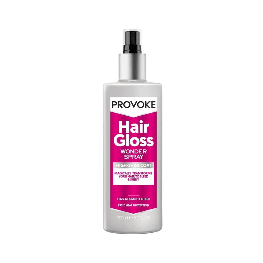 PRO:VOKE Hair Gloss High-Shine Coat Wonder Spray 200ml
