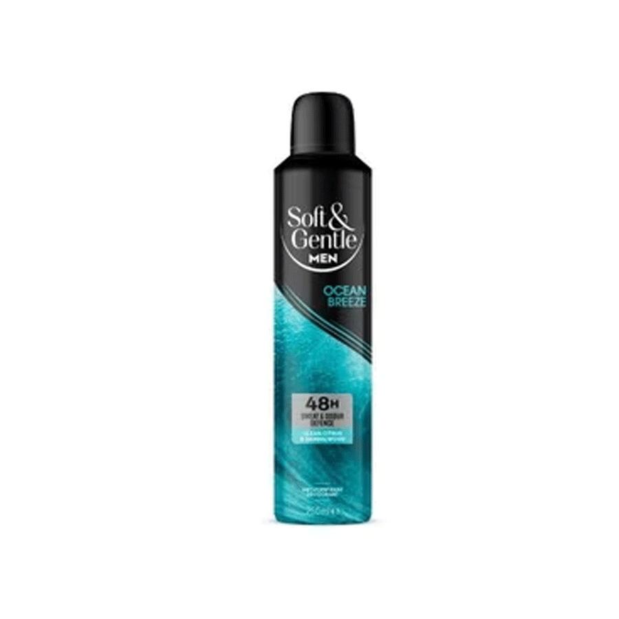 Soft & Gentle Ocean Breeze Anti-Perspirant Deodorant 250ml - Price