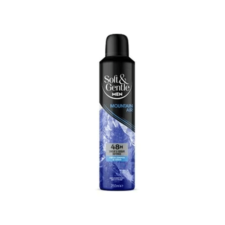 Soft & Gentle Mountain Air Anti-Perspirant Deodorant 250ml - Price