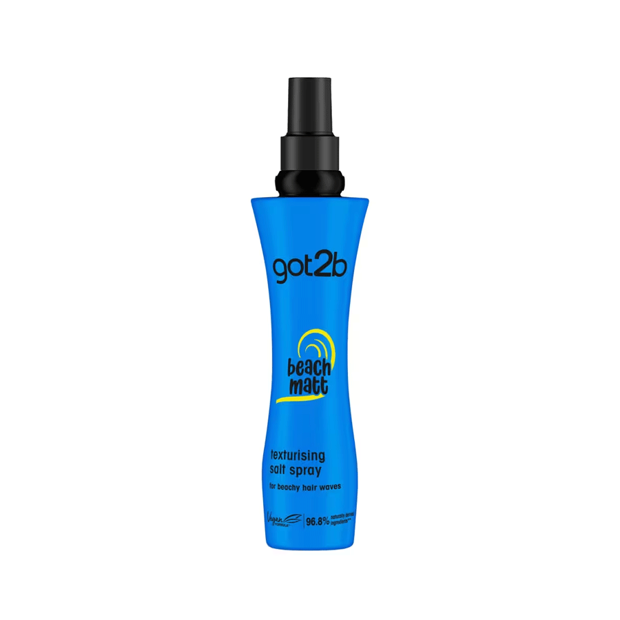Schwarzkopf got2b Beach Matt Texturizing Salt Spray 200ml - Price
