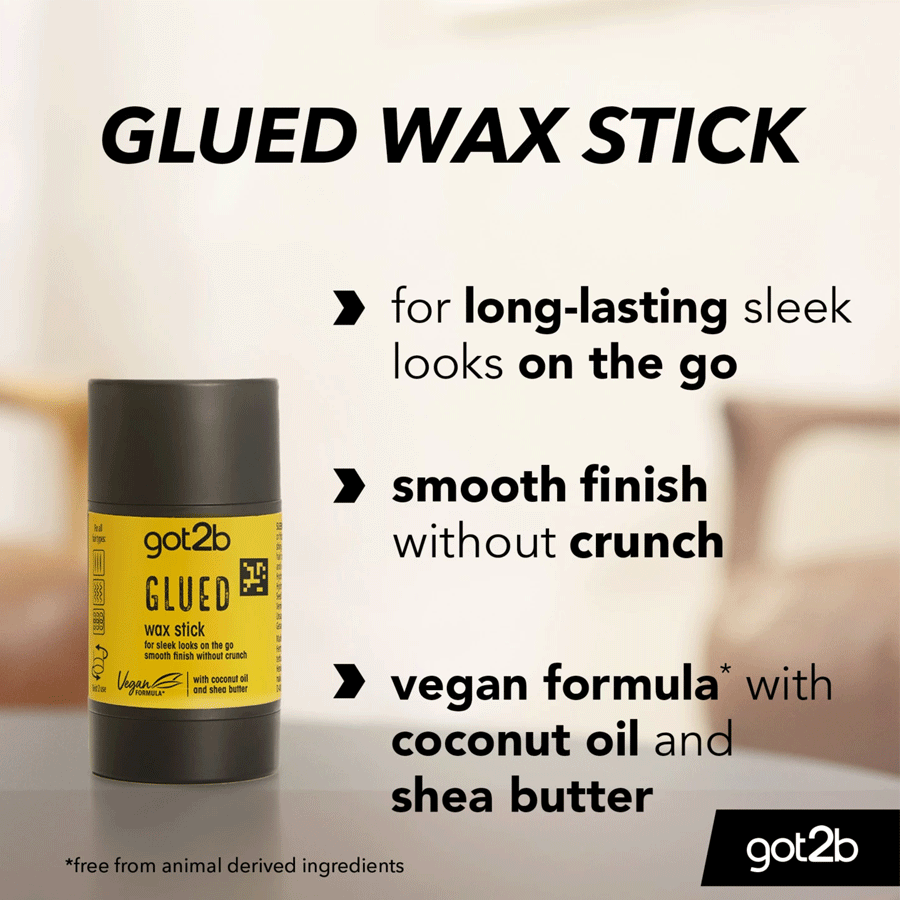 Schwarzkopf got2b Glued Wax Stick 50g
