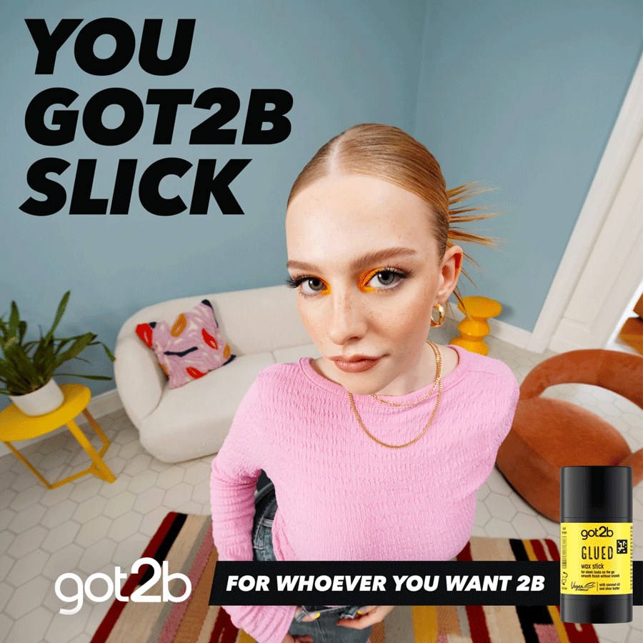 Schwarzkopf got2b Glued Wax Stick 50g
