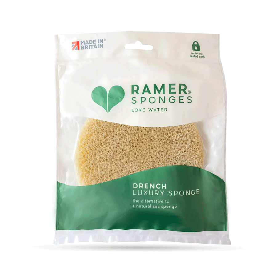 Ramer Luxury Drench Sponge