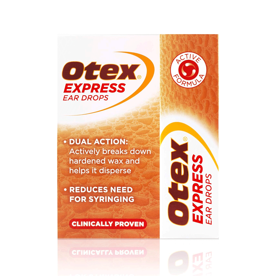 Otex Express Ear Drops 10ml - Price