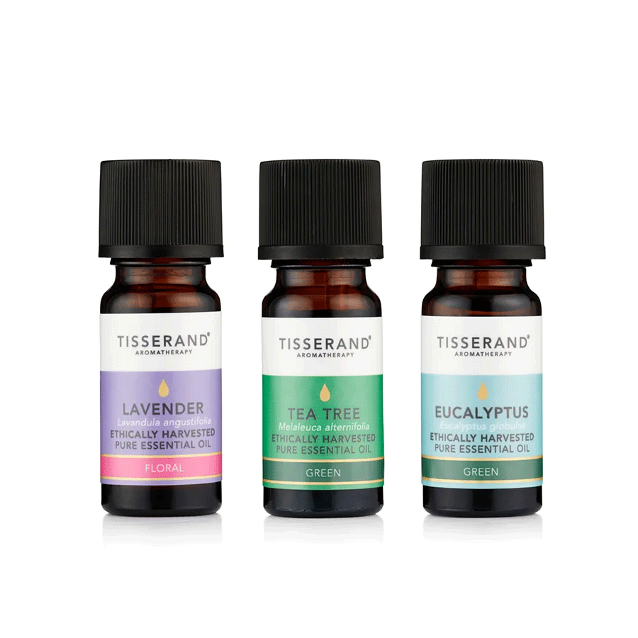 Tisserand Your Daily Essentials Oils Starter Gift Set