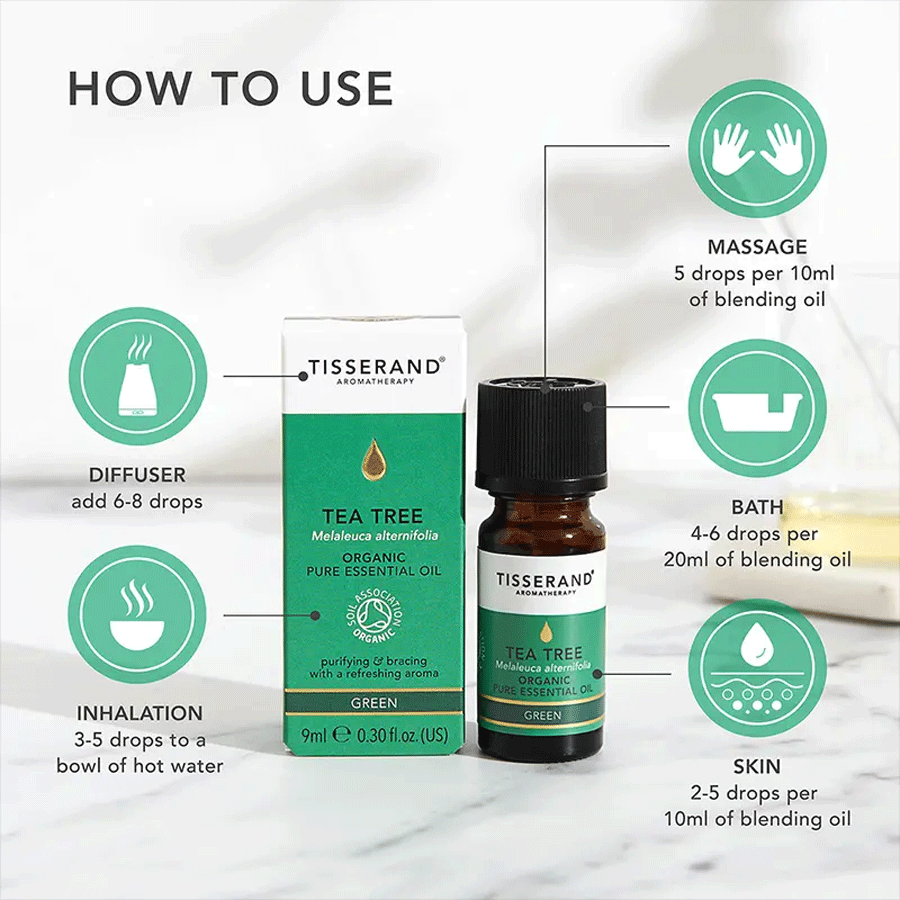 Tisserand Your Daily Essentials Oils Starter Gift Set