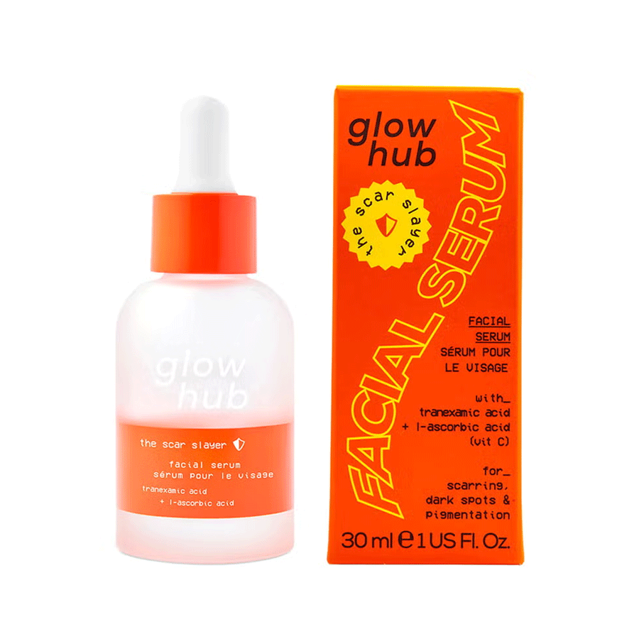 Glow-hub
          
          
        
      
   
    
 Glow Hub The Scar Slayer Facial Serum 30ml - Price