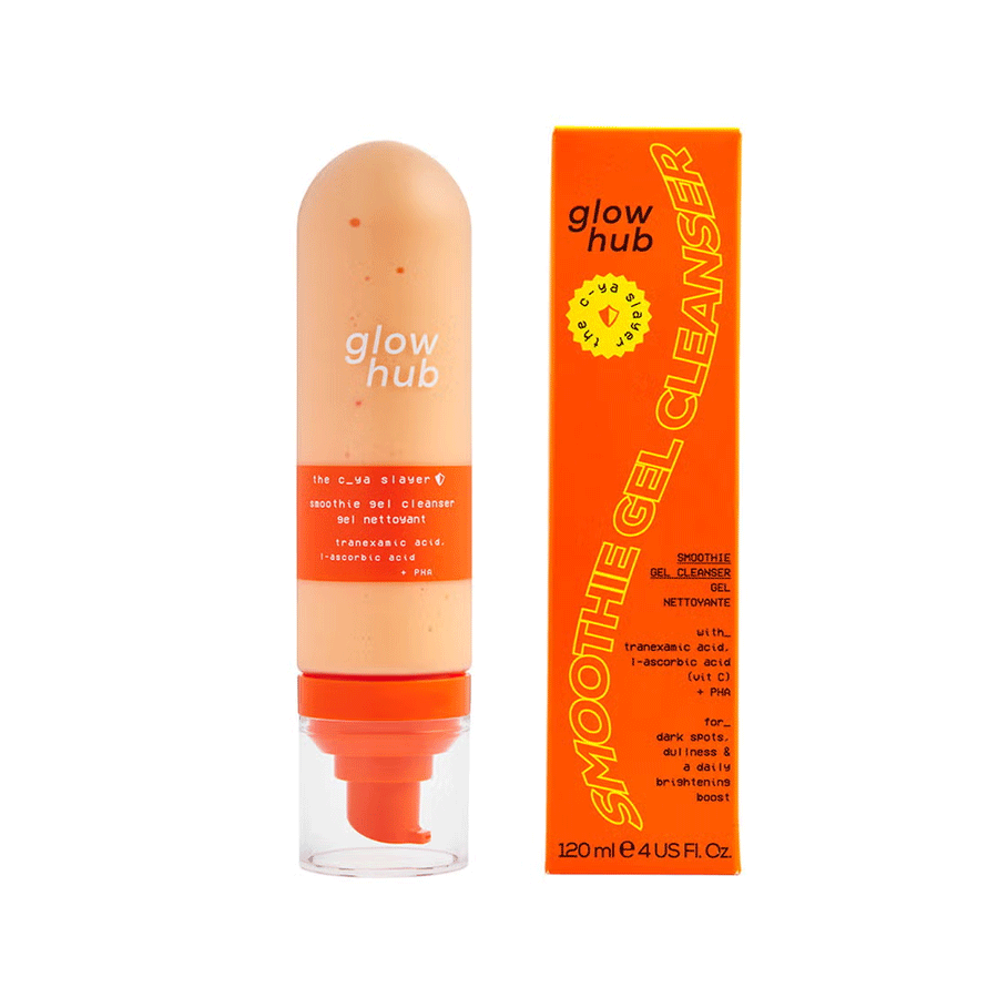 Glow Hub Vitamin C Ya Slayer Smoothie Gel Cleanser 120ml - Price