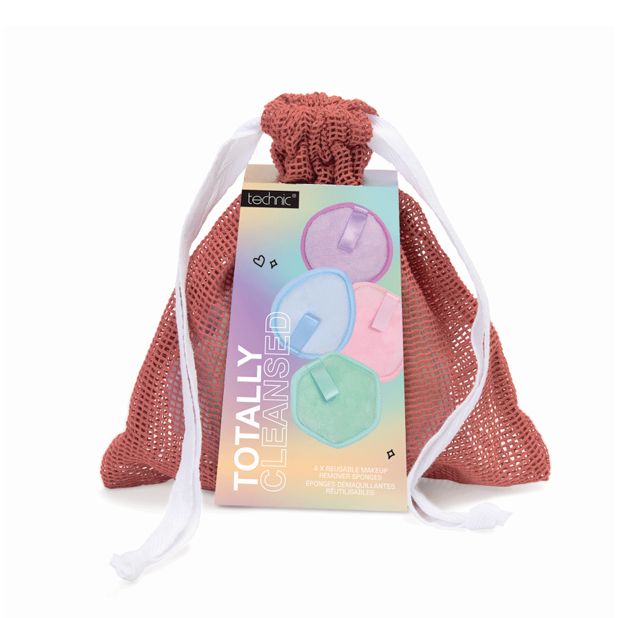 Technic
          
          
        
      
   
    
 Technic Totally Cleansed Makeup Remover Set - Price