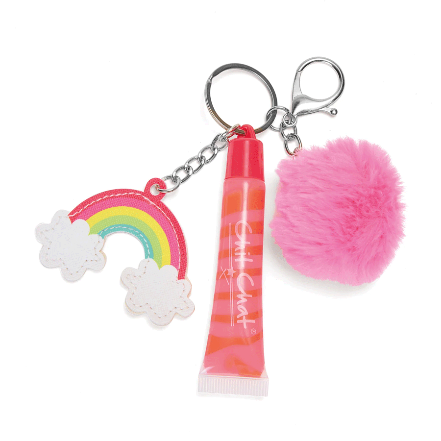 Chit-chat
          
          
        
      
   
    
 Chit Chat Gloss On The Go Keyring - Price