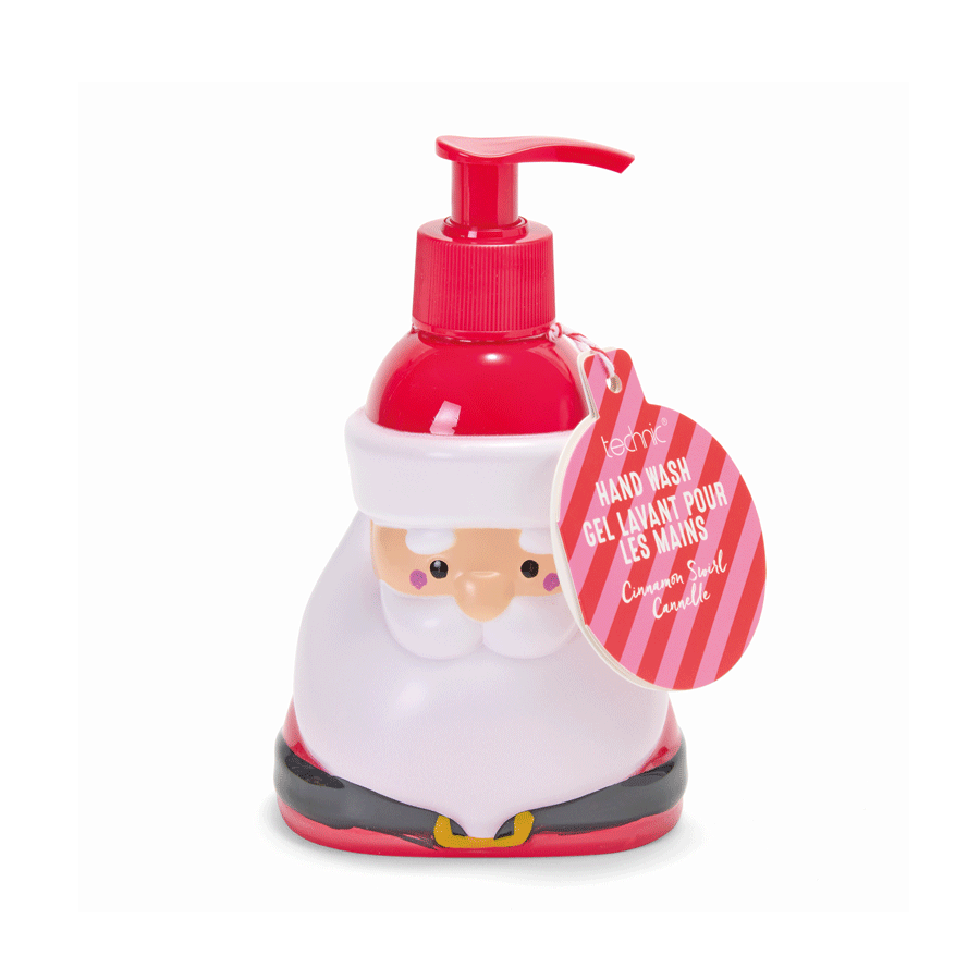 Technic
          
          
        
      
   
    
 Technic Christmas Novelty Santa Hand Wash - Price