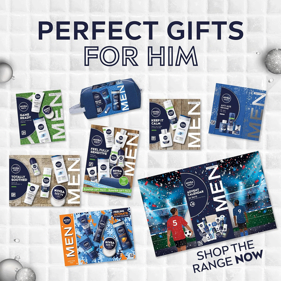 Nivea Men Keep It Calm Gift Set