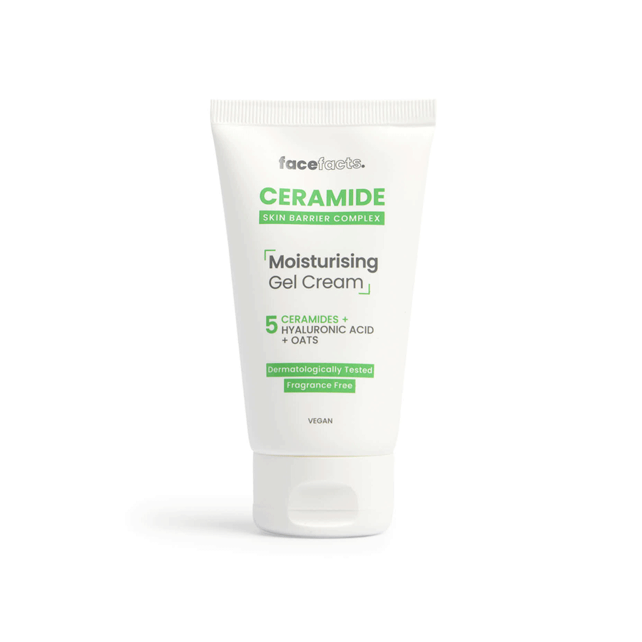 Face-facts
          
          
        
      
   
    
 Face Facts Ceramide Moisturising Gel Cream 50ml - Price