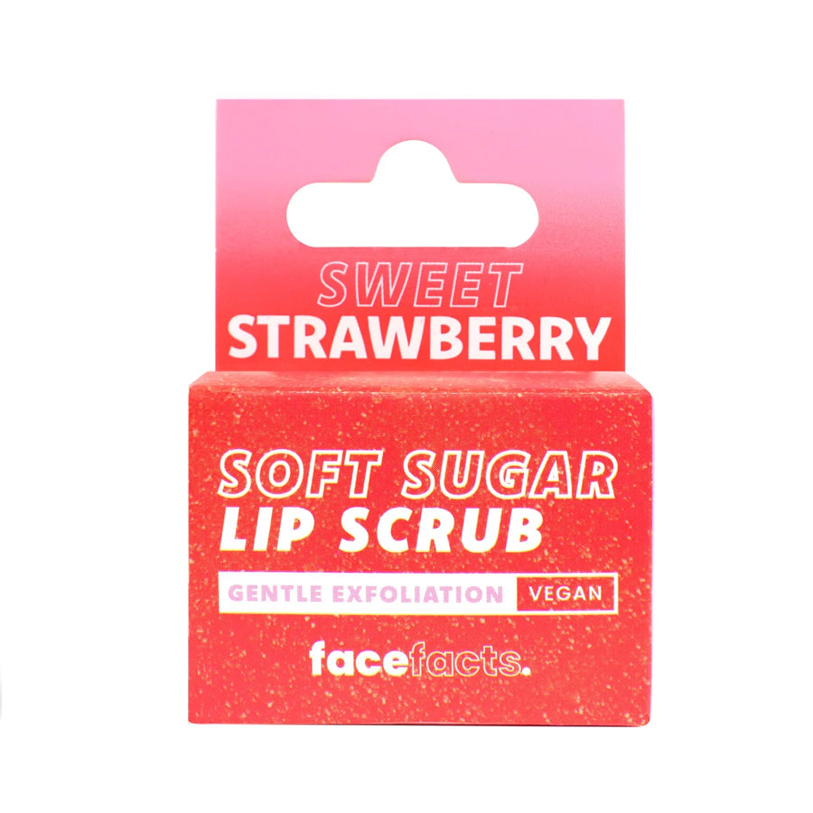 Face-facts
          
          
        
      
   
    
 Face Facts Strawberry Lip Scrub 10g - Price