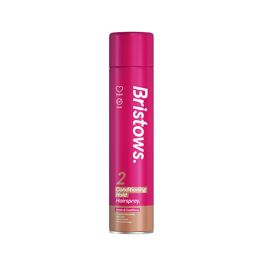 Bristows Conditioning Hold Hairspray 400ml - Price