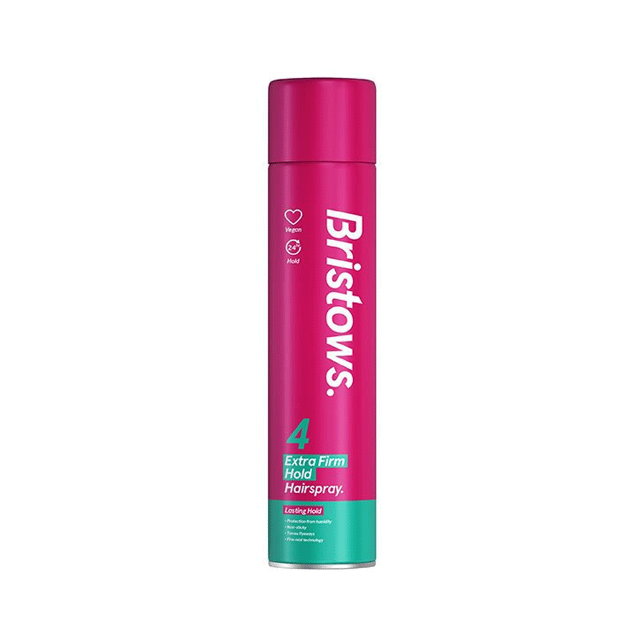 Bristows Extra Firm Hold Hairspray 400ml - Price