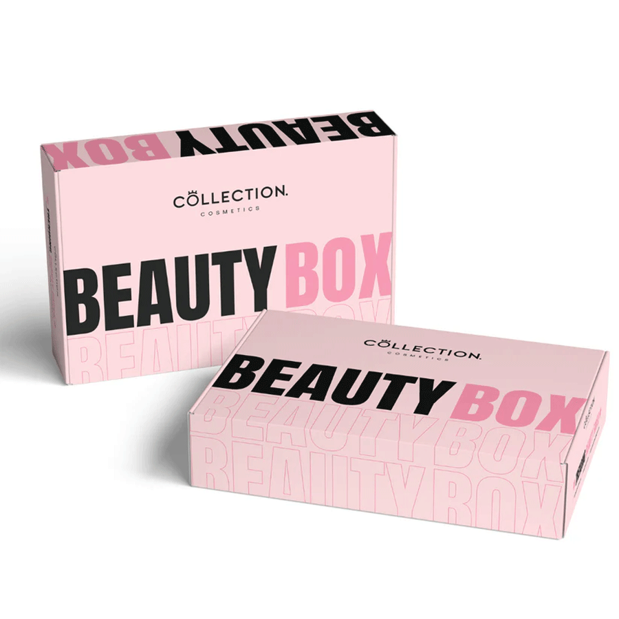 Collection Beauty Box (£69 Worth Of Beauty For £10)