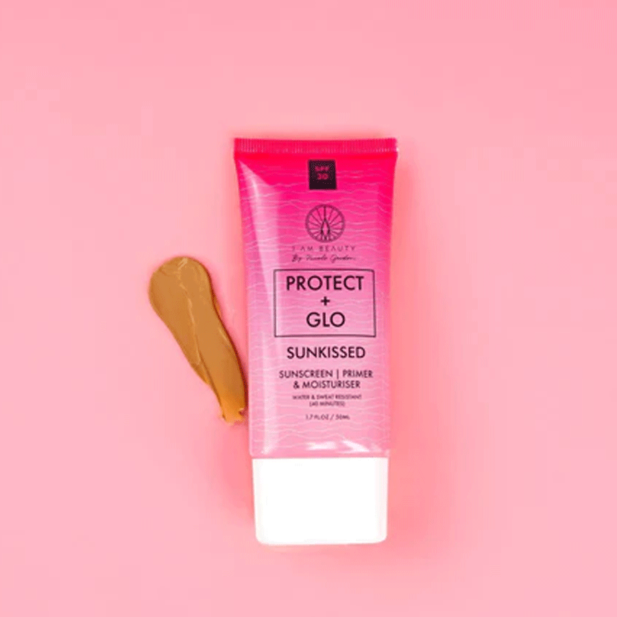 I-am-beauty
          
          
        
      
   
    
 I AM Beauty Protect & Glo Sunkissed SPF 30 50ml - Price