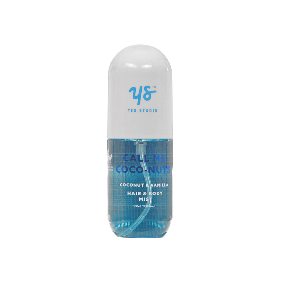 Yes-studio
          
          
        
      
   
    
 Yes Studio Coconut & Vanilla Body Mist 100ml - Price