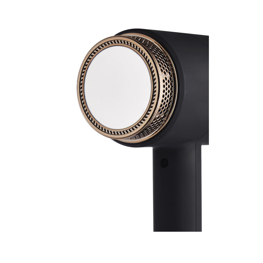 Carmen Black DC Professional Hair Dryer
