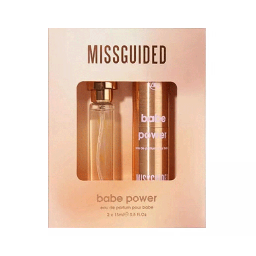 Missguided
          
          
        
      
   
    
 Missguided Babe Power Eau De Parfum Gift Set - Price