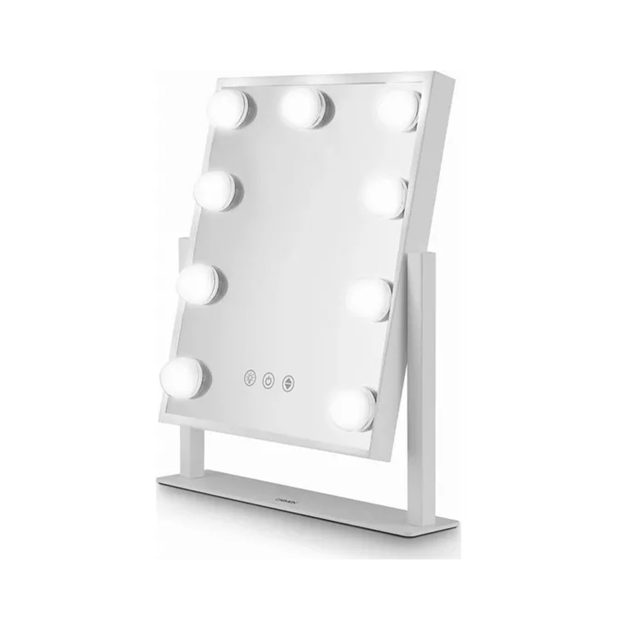 Carmen
          
          
        
      
   
    
 Carmen Reflect Series Hollywood Vanity Mirror - White - Price
