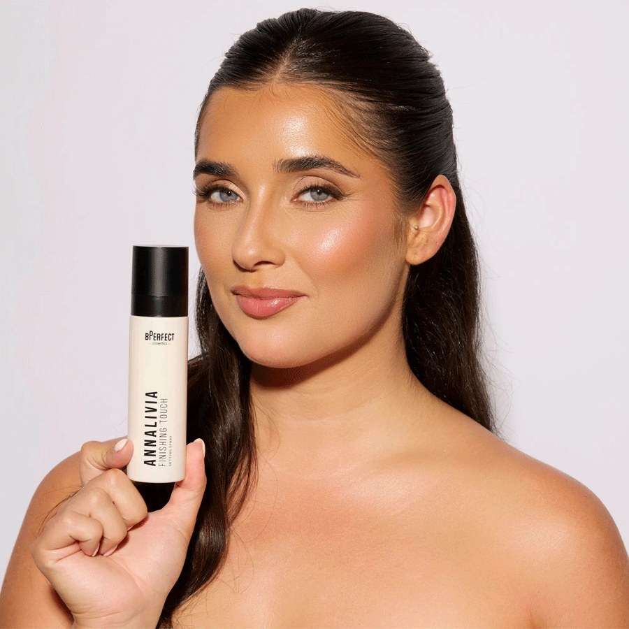 BPerfect Cosmetics x Annalivia - Finishing Touch Setting Spray 100ml