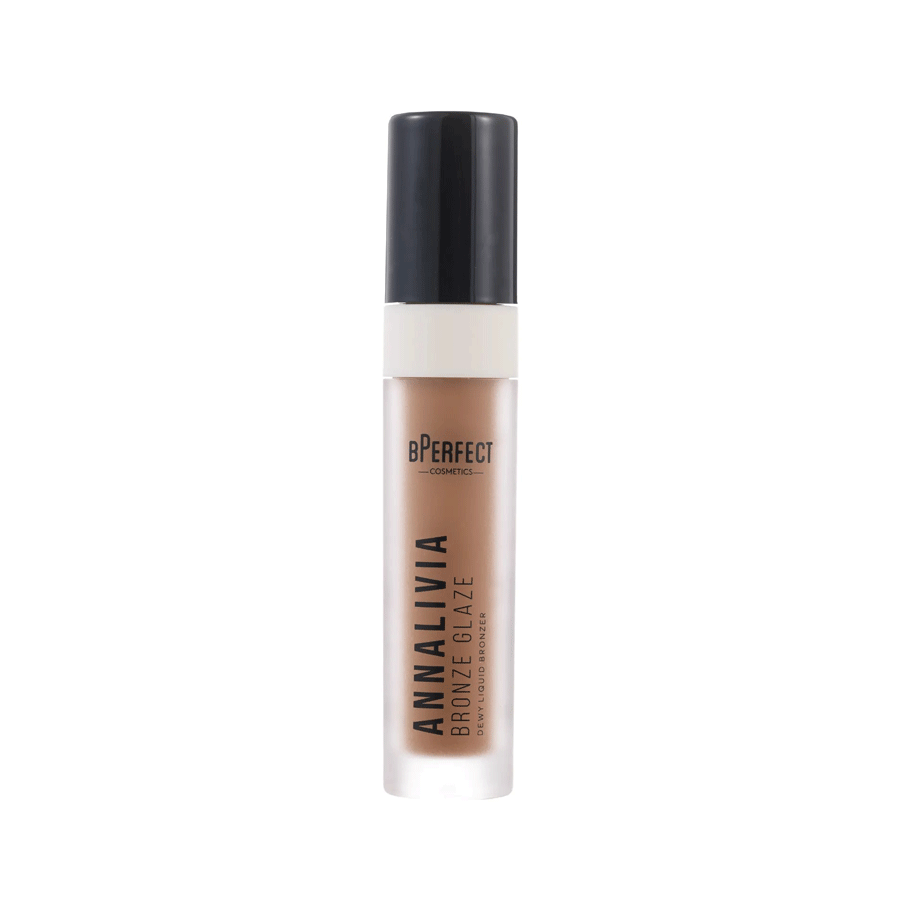 BPerfect Cosmetics x Annalivia - Bronze Glaze - Dewy Liquid Bronzer 8ml