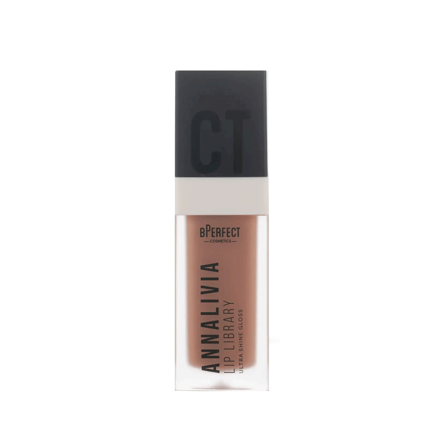BPerfect Cosmetics x Annalivia - Mrs Mcgivern Lip Gloss 10ml