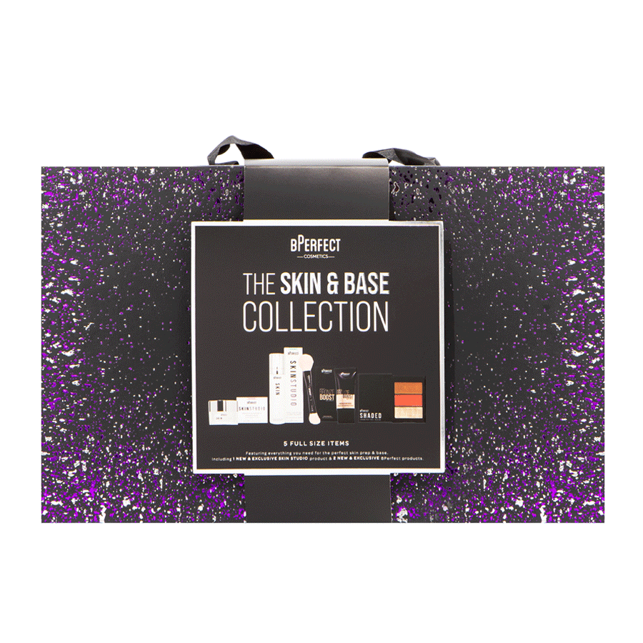 BPerfect Cosmetics The Skin & Base Collection Gift Set