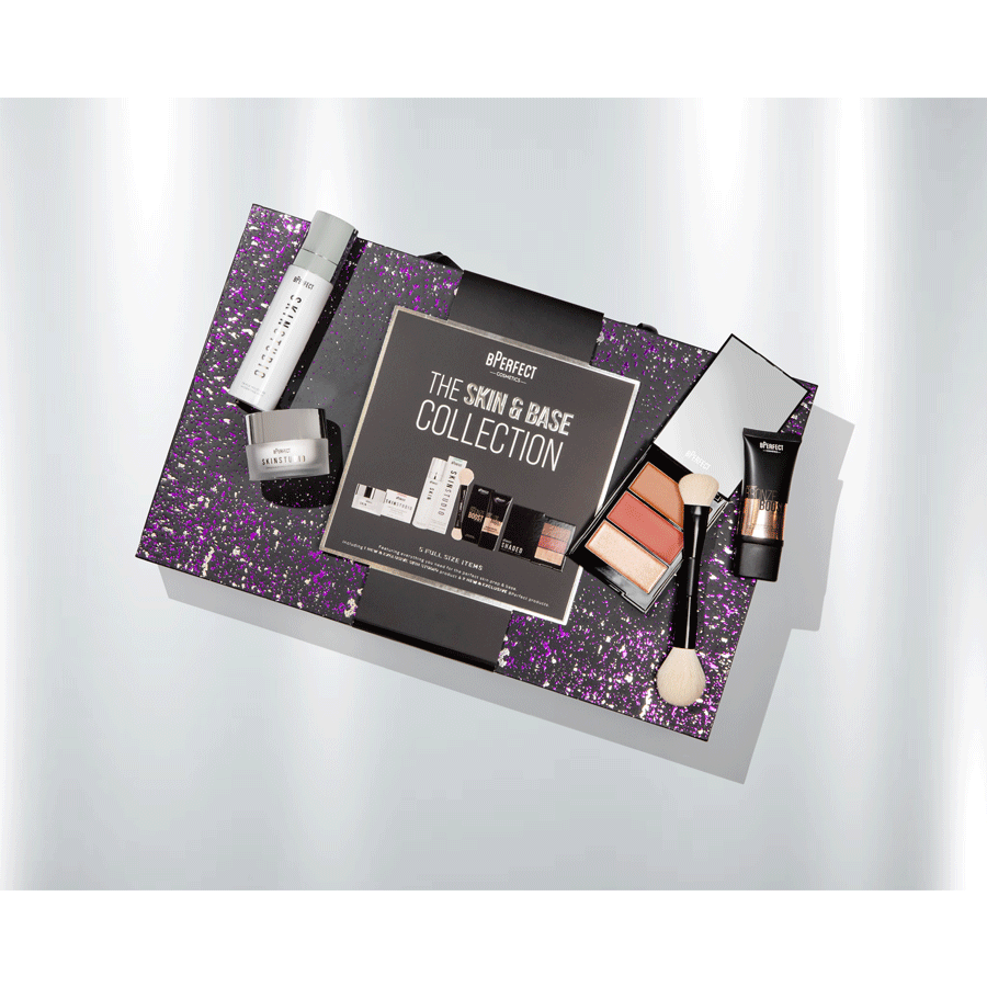 BPerfect Cosmetics The Skin & Base Collection Gift Set