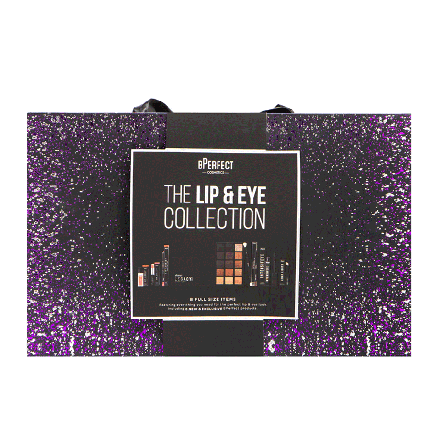 Bperfect-cosmetics
          
          
        
      
   
    
 BPerfect Cosmetics The Lip & Eye Collection Gift Set - Price