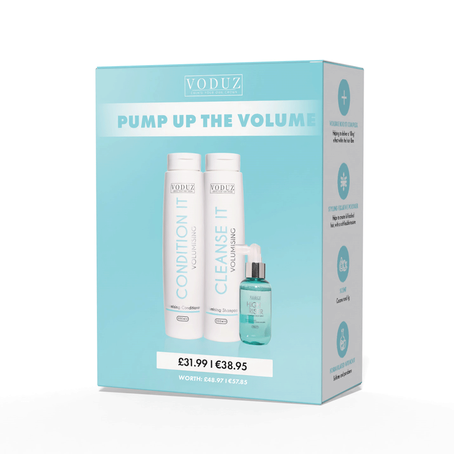 Voduz-hair
          
          
        
      
   
    
 Voduz Ultimate Volumising Collection - Price