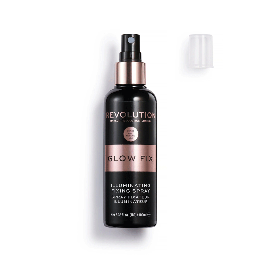 Revolution
          
          
        
      
   
    
 Revolution Glow Fix Illuminating Setting Spray 100ml - Price