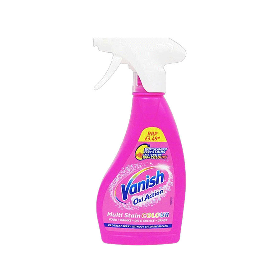 Vanish
          
          
        
      
   
    
 Vanish Oxi-Action Pre-Spray 250ml - Price