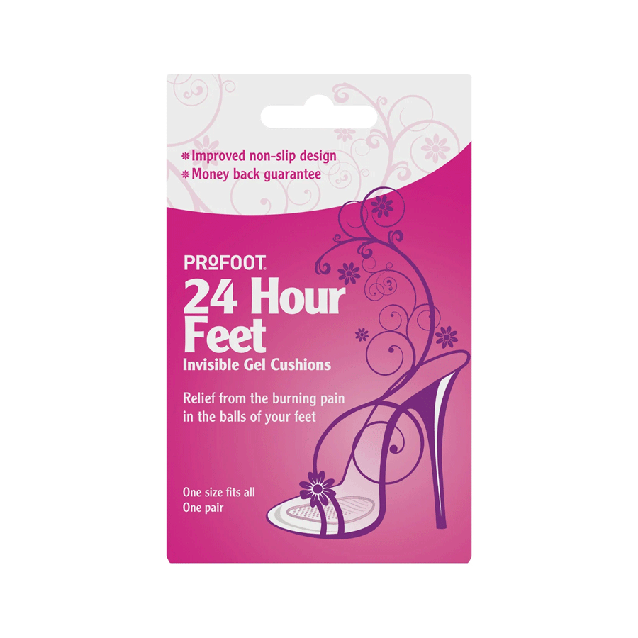 Profoot 24H Feet Invisible Gel Cushions - Price