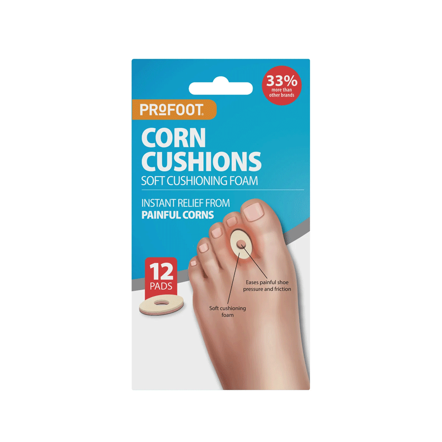 Profoot Corn Cushions (12 Pack) - Price