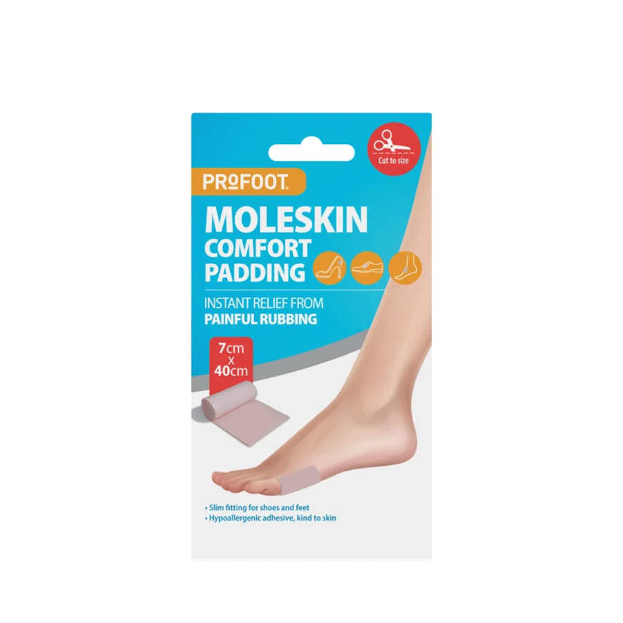Profoot Moleskin Roll - Price