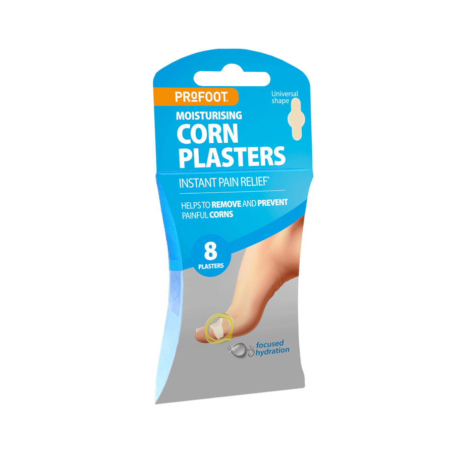 Profoot Moisturising Corn Plasters (8 Pack) - Price