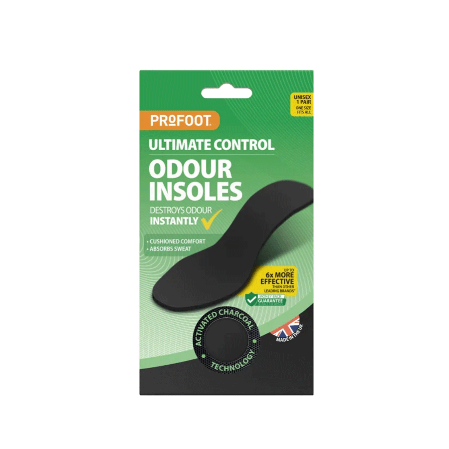 Profoot Ultimate Odour Control Insoles - Price