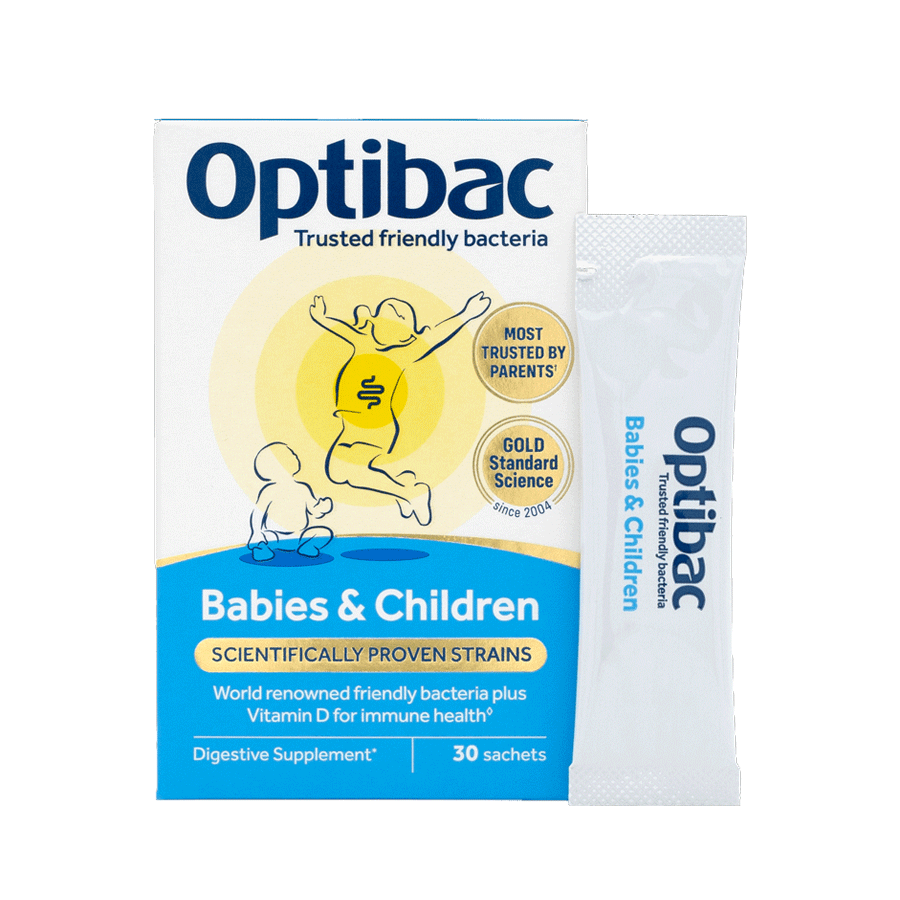 Optibac-probiotics
          
          
        
      
   
    
 OptiBac Probiotics for Babies & Children (30 Sachets) - Price