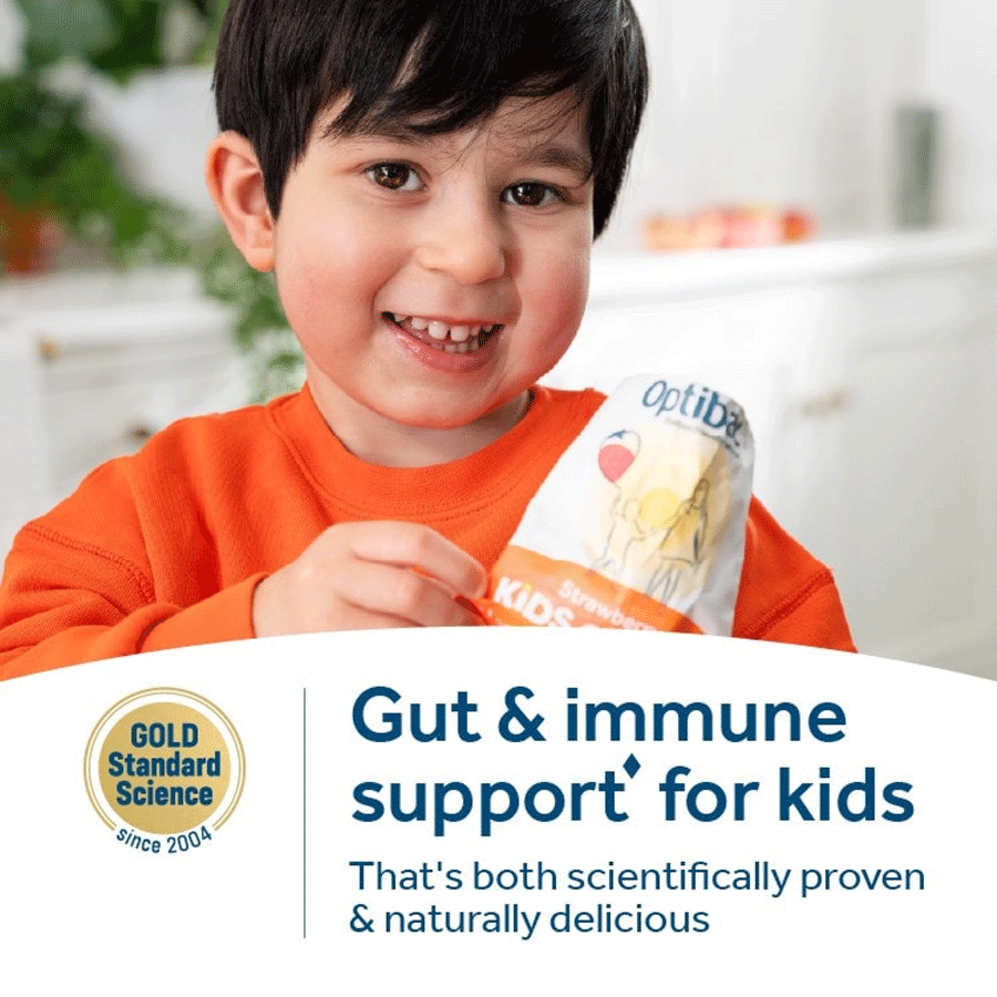 Optibac Probiotics Kids Gummies (30 Pack)