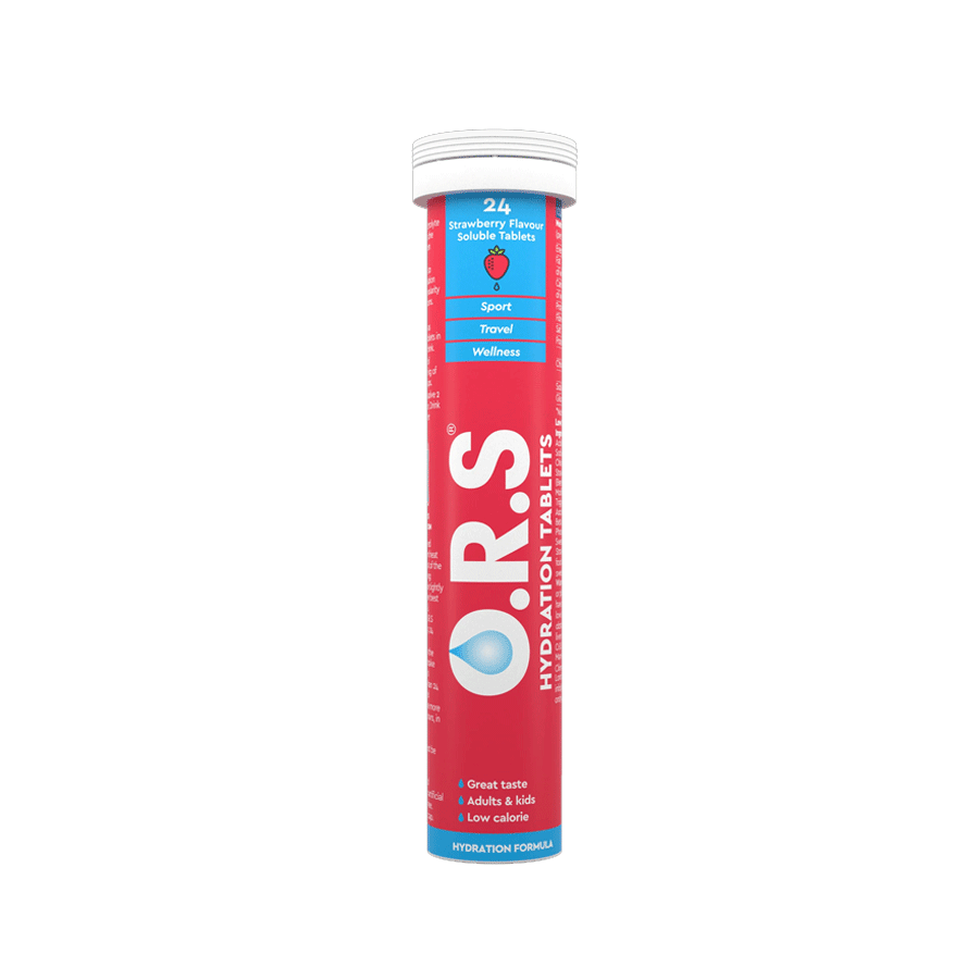 O-r-s
          
          
        
      
   
    
 O.R.S Electrolyte Tablets Strawberry (24 Pack) - Price